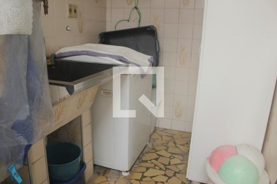 Área de Serviço de casa à venda com 3 quartos, 140m² em Cidade Ademar, São Paulo