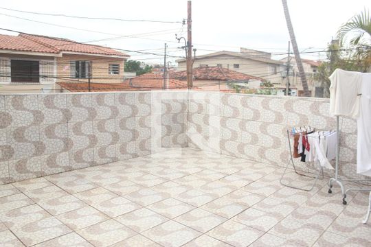 Sacada de casa à venda com 3 quartos, 140m² em Cidade Ademar, São Paulo