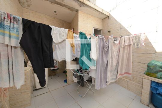 Quintal - Casa 3 de casa à venda com 7 quartos, 333m² em Cupecê, São Paulo