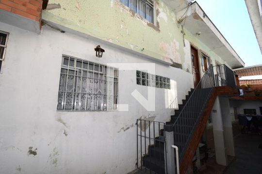 Fachada Casa 1 de casa à venda com 7 quartos, 333m² em Cupecê, São Paulo