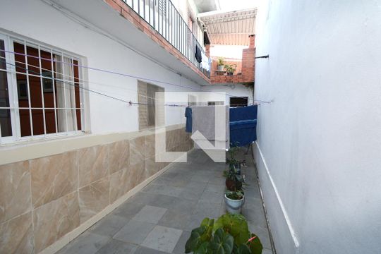 Quintal - Casa 2 de casa à venda com 7 quartos, 333m² em Cupecê, São Paulo