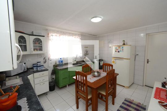 Cozinha - Casa 1 de casa à venda com 7 quartos, 333m² em Cupecê, São Paulo
