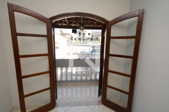 Varanda da Suíte - Casa 3 de casa à venda com 7 quartos, 333m² em Cupecê, São Paulo