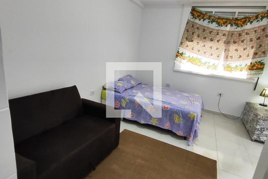 Sala / Quarto de kitnet/studio à venda com 1 quarto, 22m² em Bela Vista, São Paulo