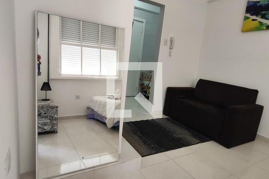 Sala de kitnet/studio à venda com 1 quarto, 22m² em Bela Vista, São Paulo