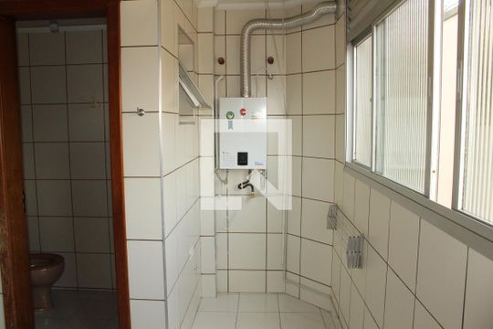 Área de Serviço de apartamento à venda com 4 quartos, 170m² em Pompeia, São Paulo