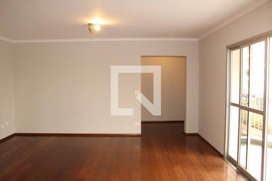 Sala de apartamento à venda com 4 quartos, 170m² em Pompeia, São Paulo