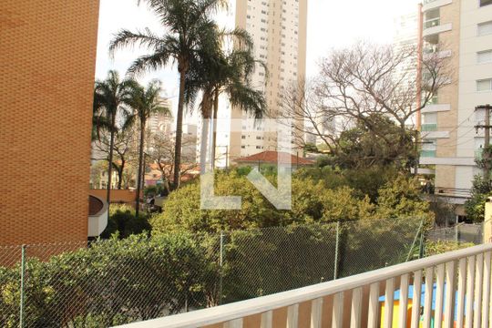 Vista da Sacada de apartamento à venda com 4 quartos, 170m² em Pompeia, São Paulo
