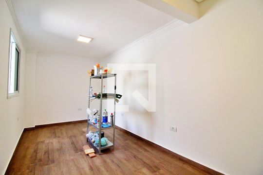 Escritório de apartamento à venda com 3 quartos, 154m² em Vila Camilopolis, Santo André