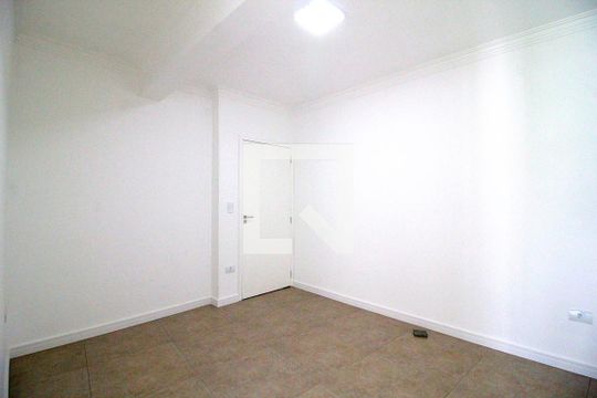 Suíte 1 de apartamento à venda com 3 quartos, 154m² em Vila Camilopolis, Santo André