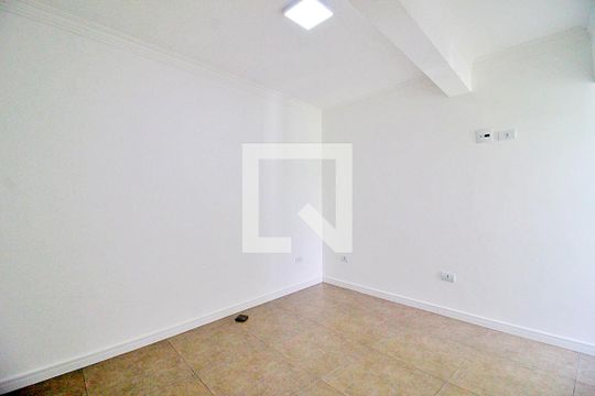 Suíte 1 de apartamento à venda com 3 quartos, 154m² em Vila Camilopolis, Santo André