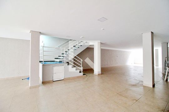 Garagem de apartamento à venda com 3 quartos, 154m² em Vila Camilopolis, Santo André