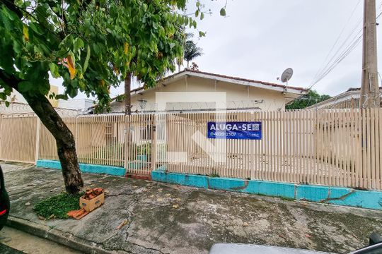Fachada de casa para alugar com 3 quartos, 300m² em Jardim Nova America, São José dos Campos