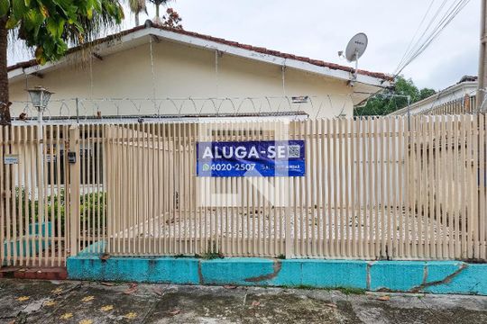 Plaquinha de casa para alugar com 3 quartos, 300m² em Jardim Nova America, São José dos Campos