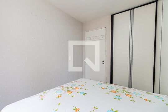 Dormitório de apartamento para alugar com 1 quarto, 42m² em Vila Gomes Cardim, São Paulo