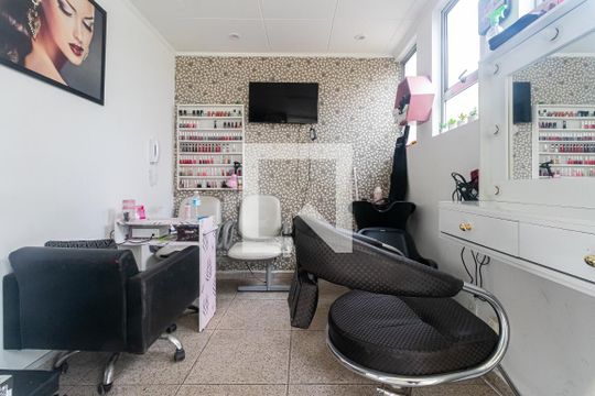 Área comum - Espaço Beleza de apartamento para alugar com 1 quarto, 42m² em Vila Gomes Cardim, São Paulo