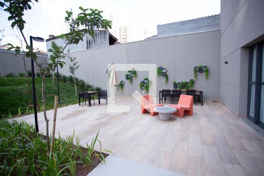 Área comum de apartamento para alugar com 2 quartos, 50m² em Ipiranga, São Paulo