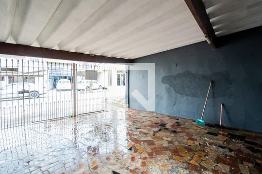Garagem de casa à venda com 1 quarto, 125m² em Jardim das Maravilhas, Santo André