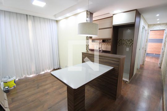 Apartamento para alugar com 2 quartos, 47m² em Parque São Lourenço, São Paulo