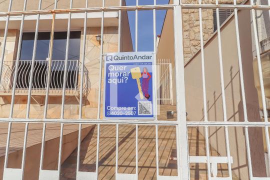 Placa de casa à venda com 2 quartos, 138m² em Vila Progresso, Jundiaí