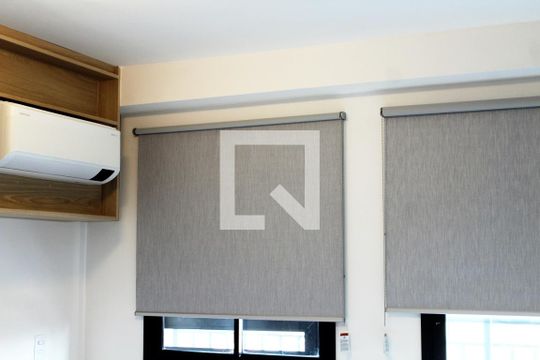 Quarto de kitnet/studio para alugar com 1 quarto, 24m² em Perdizes, São Paulo