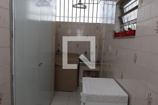Área de Serviço de casa à venda com 4 quartos, 210m² em Chácara Mafalda, São Paulo