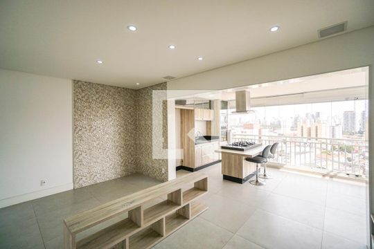 Apartamento para alugar com 2 quartos, 102m² em Tatuapé, São Paulo
