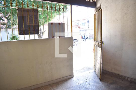 Varanda de apartamento para alugar com 1 quarto, 45m² em Campo Grande, Rio de Janeiro
