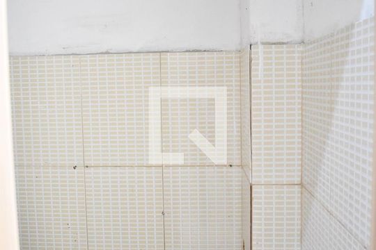 Banheiro de apartamento para alugar com 1 quarto, 45m² em Campo Grande, Rio de Janeiro