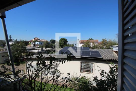 Vista do Quarto 1 de casa de condomínio à venda com 2 quartos, 118m² em Niterói, Canoas