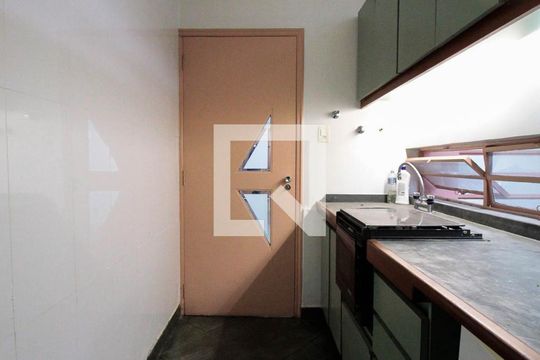 Cozinha de casa à venda com 2 quartos, 80m² em Vila Madalena, São Paulo