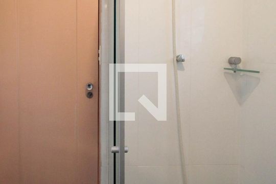 Banheiro da Suíte de casa à venda com 2 quartos, 80m² em Vila Madalena, São Paulo
