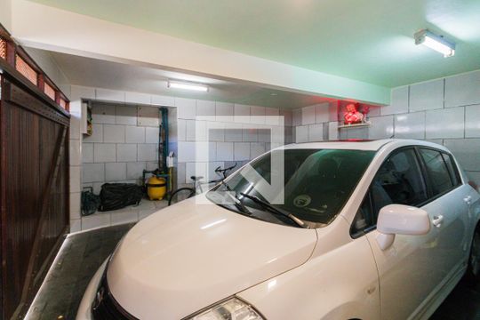 Garagem de casa de condomínio à venda com 3 quartos, 391m² em Anil, Rio de Janeiro