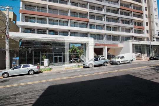 Fachada de apartamento à venda com 1 quarto, 37m² em Ipiranga, São Paulo