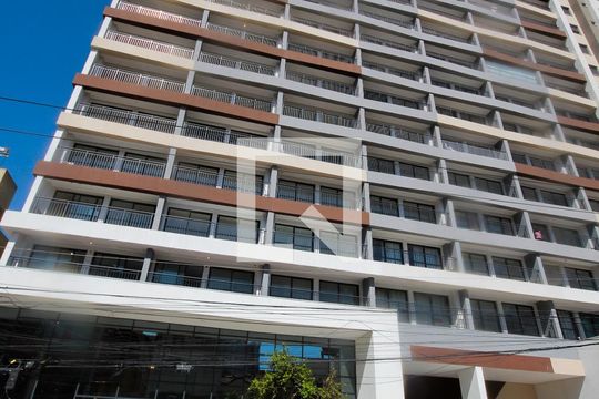 Fachada de apartamento à venda com 1 quarto, 37m² em Ipiranga, São Paulo