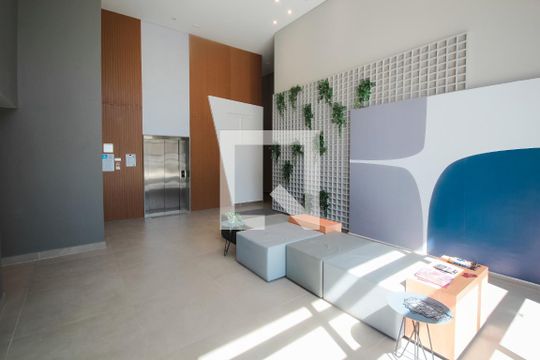Área Comum de apartamento à venda com 1 quarto, 37m² em Ipiranga, São Paulo