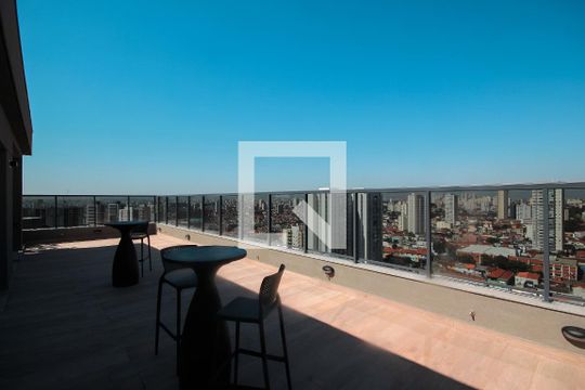 Área Comum de apartamento à venda com 1 quarto, 37m² em Ipiranga, São Paulo