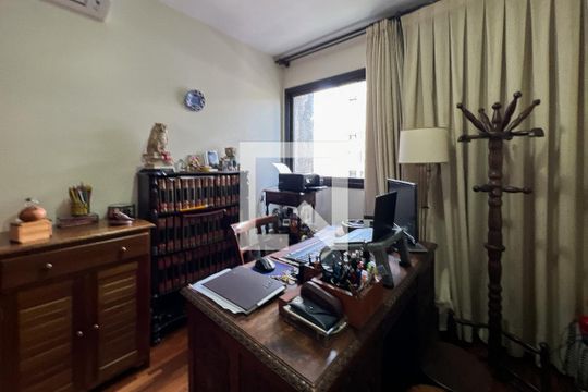 Quarto 1 de apartamento para alugar com 4 quartos, 450m² em Indianópolis, São Paulo
