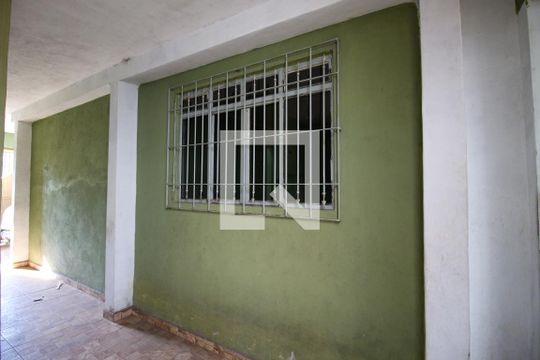 Área de Serviço de casa para alugar com 2 quartos, 125m² em Vila Nova Curuca, São Paulo