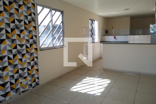Sala de apartamento para alugar com 2 quartos, 96m² em Campo Grande, Rio de Janeiro