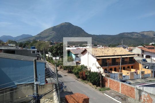 Vista da Suíte 1 de apartamento para alugar com 2 quartos, 96m² em Campo Grande, Rio de Janeiro