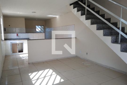 Sala de apartamento para alugar com 2 quartos, 96m² em Campo Grande, Rio de Janeiro