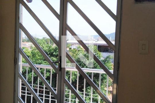 Varanda da Suíte 2 de apartamento para alugar com 2 quartos, 96m² em Campo Grande, Rio de Janeiro
