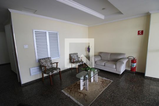 Área comum de apartamento à venda com 4 quartos, 115m² em Santana, São Paulo