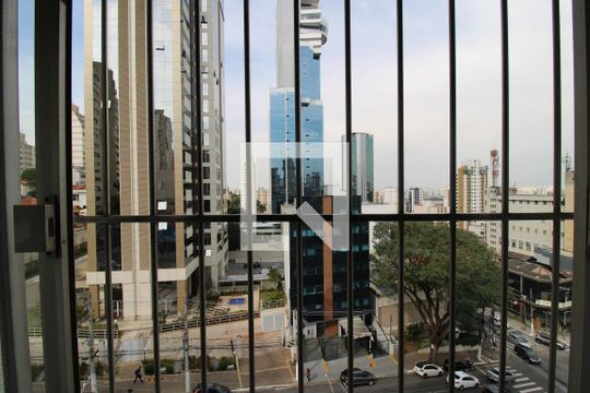 Sala - Vista de apartamento à venda com 4 quartos, 115m² em Santana, São Paulo
