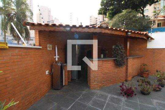 Área comum de apartamento à venda com 4 quartos, 115m² em Santana, São Paulo