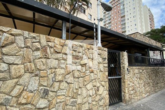 Fachada do Prédio de apartamento à venda com 2 quartos, 65m² em Brás, São Paulo