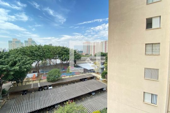 Vista do Quarto 2 de apartamento à venda com 2 quartos, 65m² em Brás, São Paulo