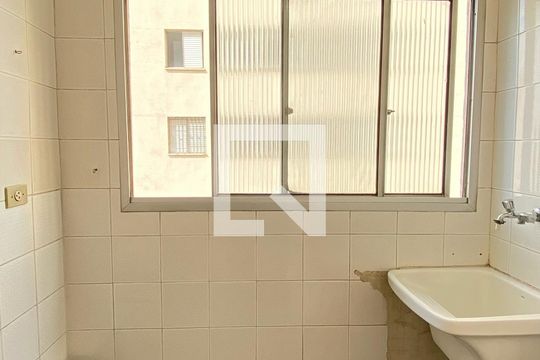 Área de Serviço de apartamento à venda com 2 quartos, 65m² em Brás, São Paulo