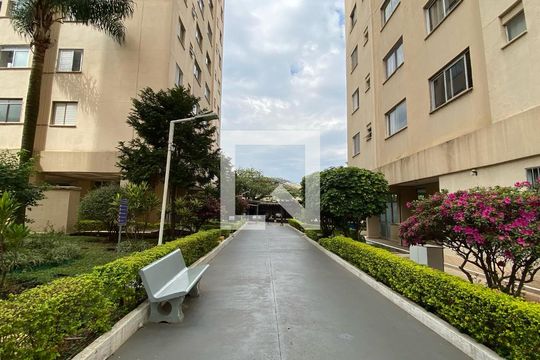 Área comum - Entrada de apartamento à venda com 2 quartos, 65m² em Brás, São Paulo